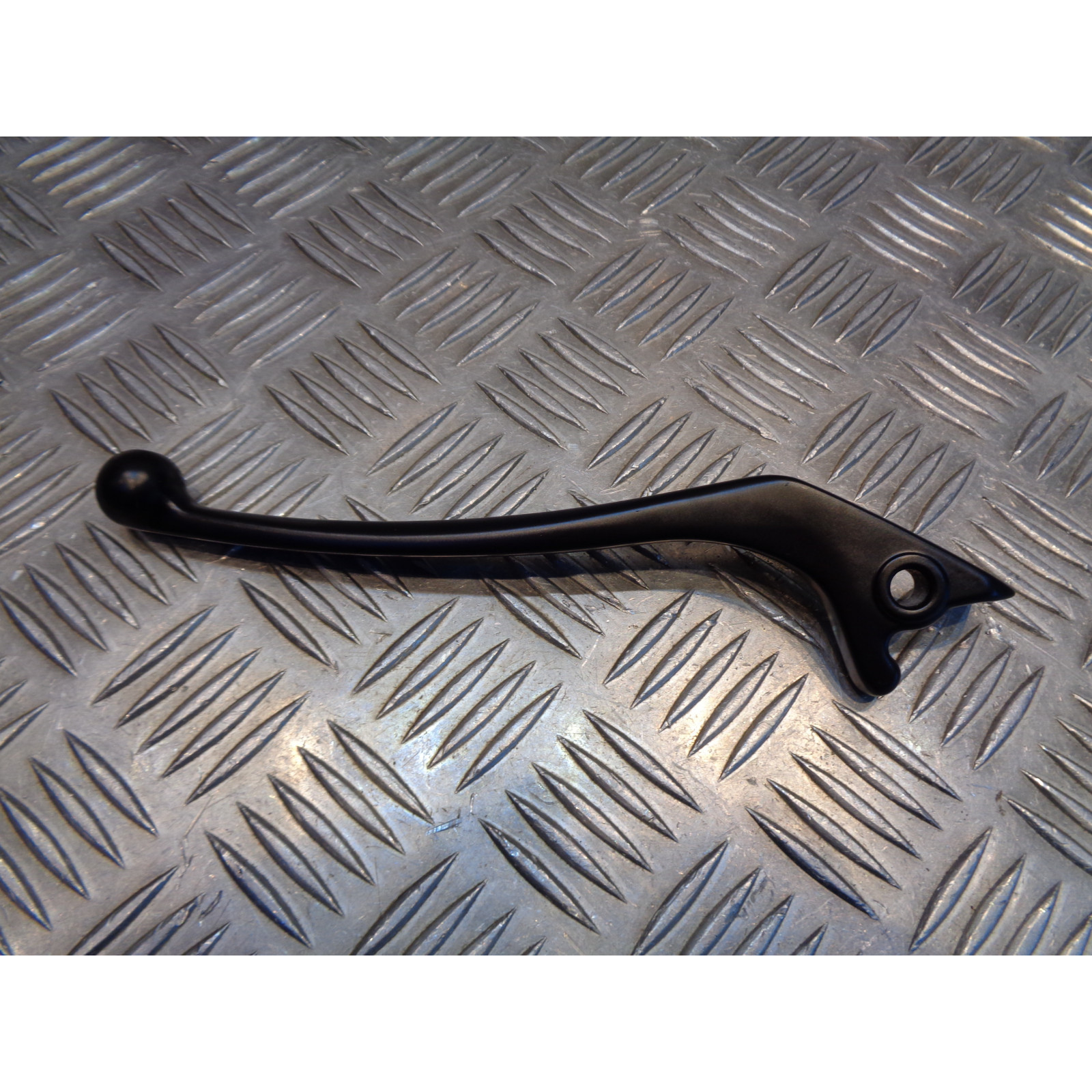 levier frein arriere poignee gauche scooter sym 125 attila euro mx v parts JY-1189-B bihr 74672