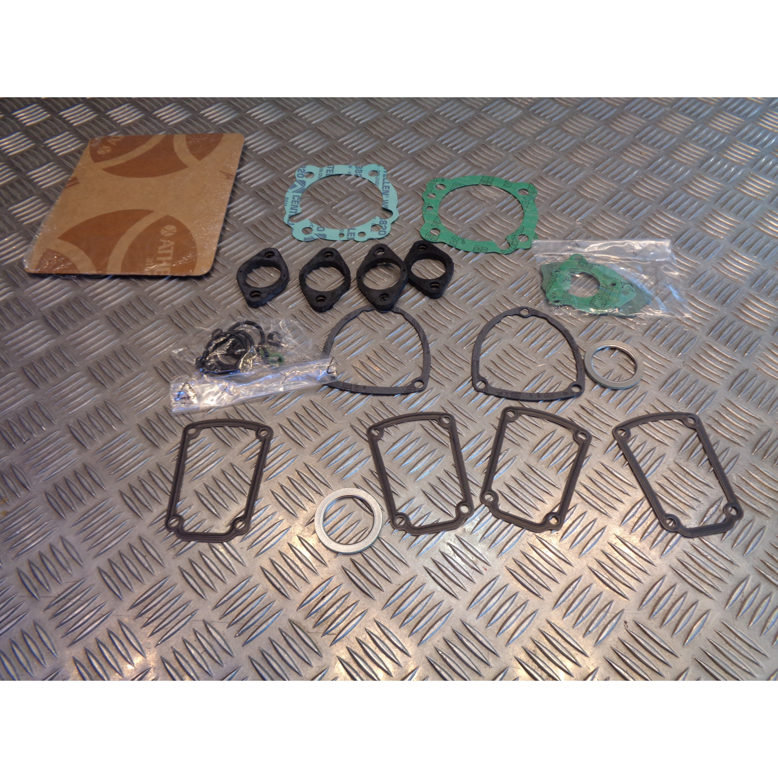 kit joints haut moteur moto ducati 900 ss supersport athena P400110600900/1 bihr 601486