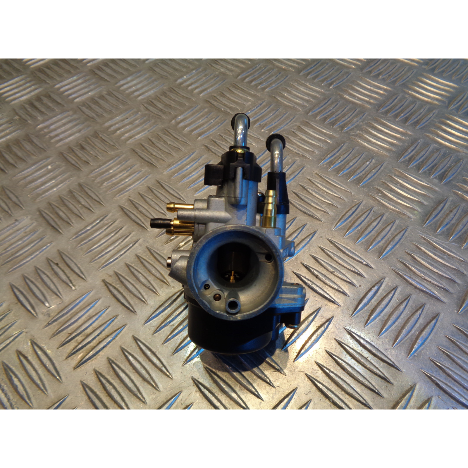 carburateur phbn 17,5 starter manuel cable scooter 50 mbk piaggio peugeot moto mecaboite am6 derbi ...