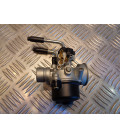 carburateur phbn 17,5 starter manuel cable scooter 50 mbk piaggio peugeot moto mecaboite am6 derbi ...