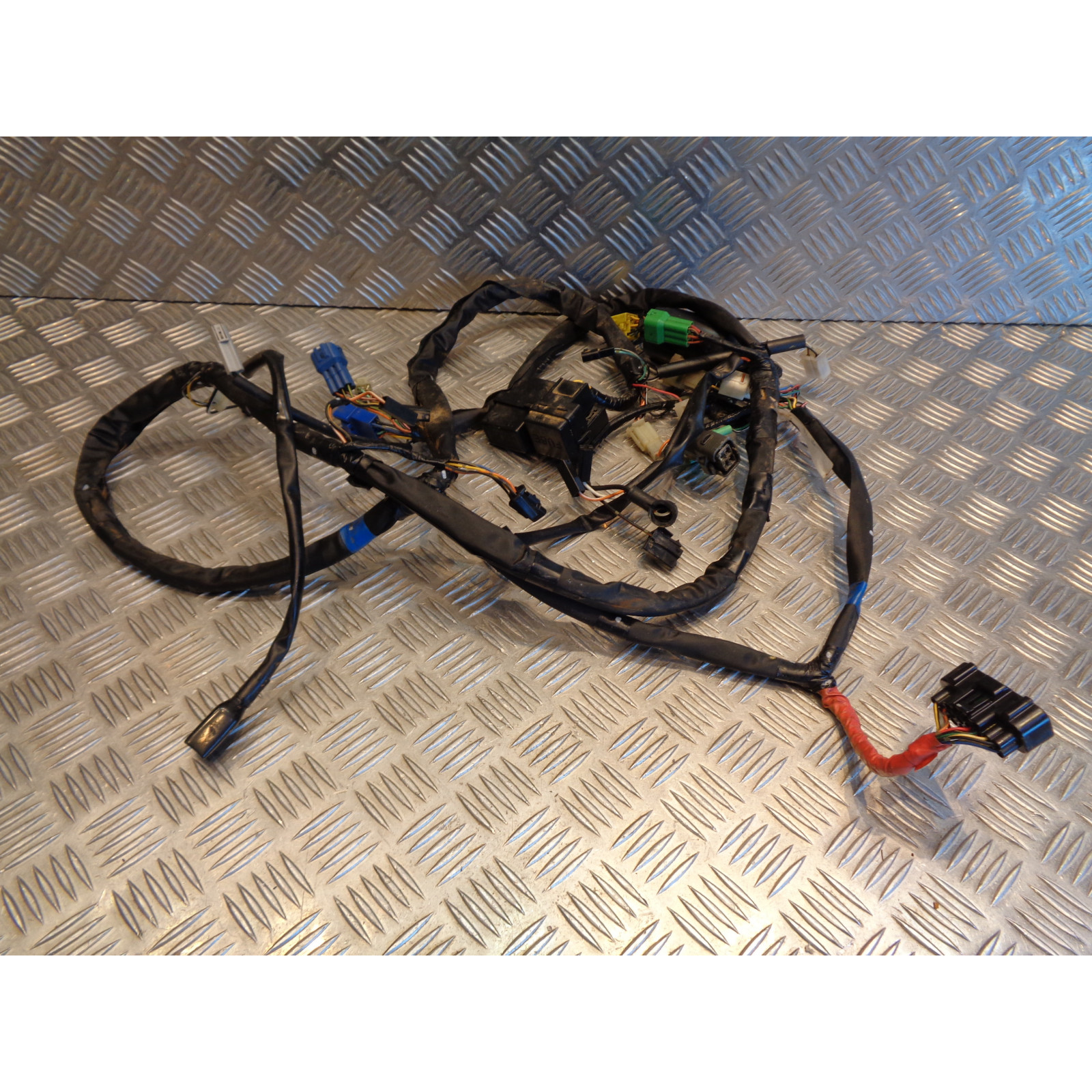 faisceau electrique moto suzuki gsf 600 bandit js1a8