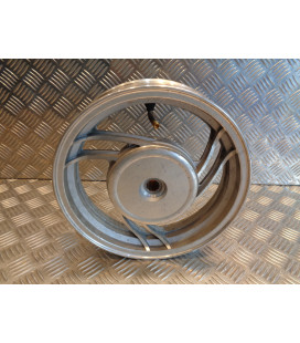 jante roue arriere 2.15 x 10 scooter chinois 50 gy6 4 temps jonway baotian roma ...