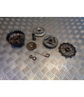 embrayage moto suzuki 50 ts sa11d