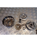 embrayage moto suzuki 50 ts sa11d