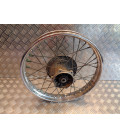 roue jante arriere moto guzzi 125 tt