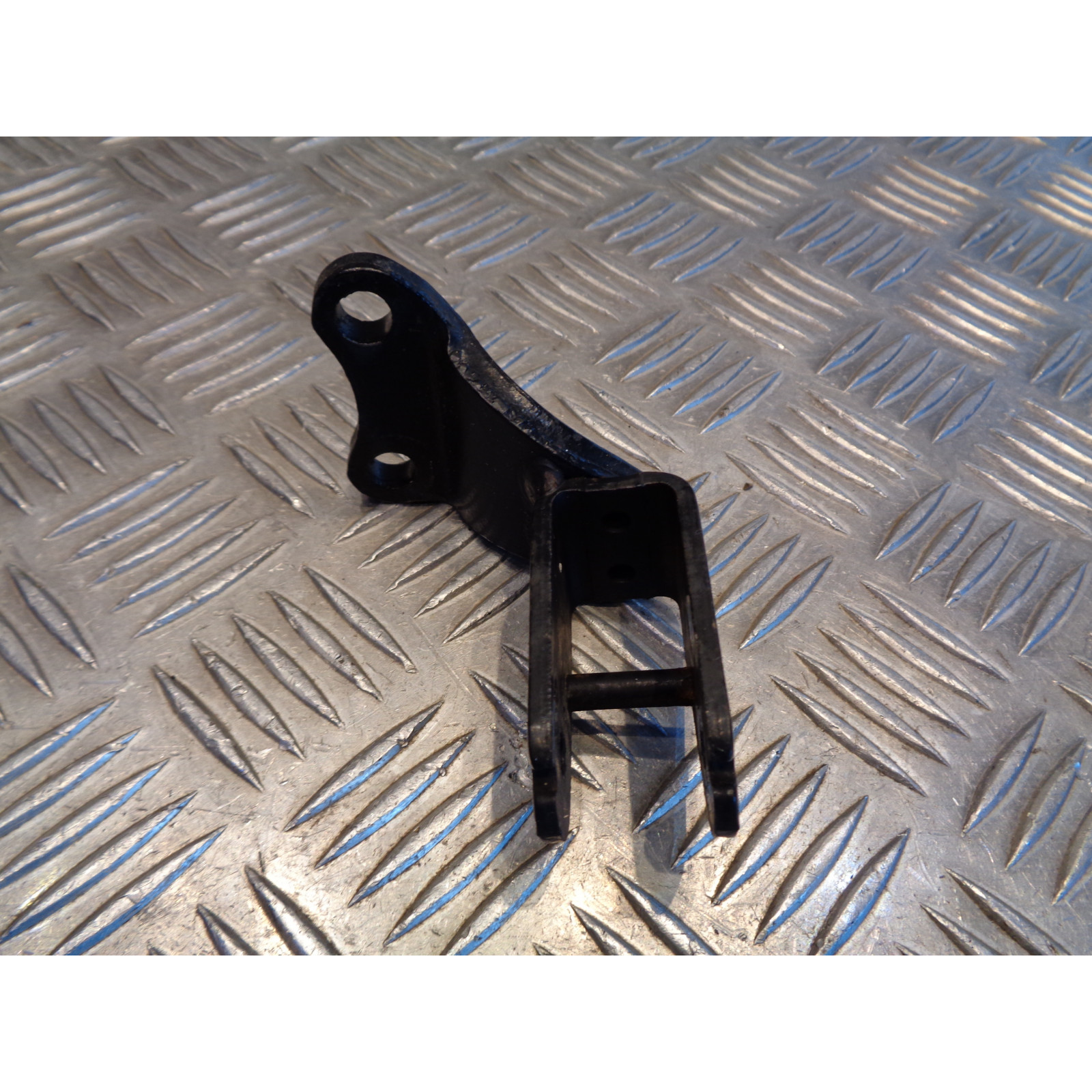 platine support cale repose pied droit scooter yamaha 125 x max se32 2006-09 skycruiser xmax x-max