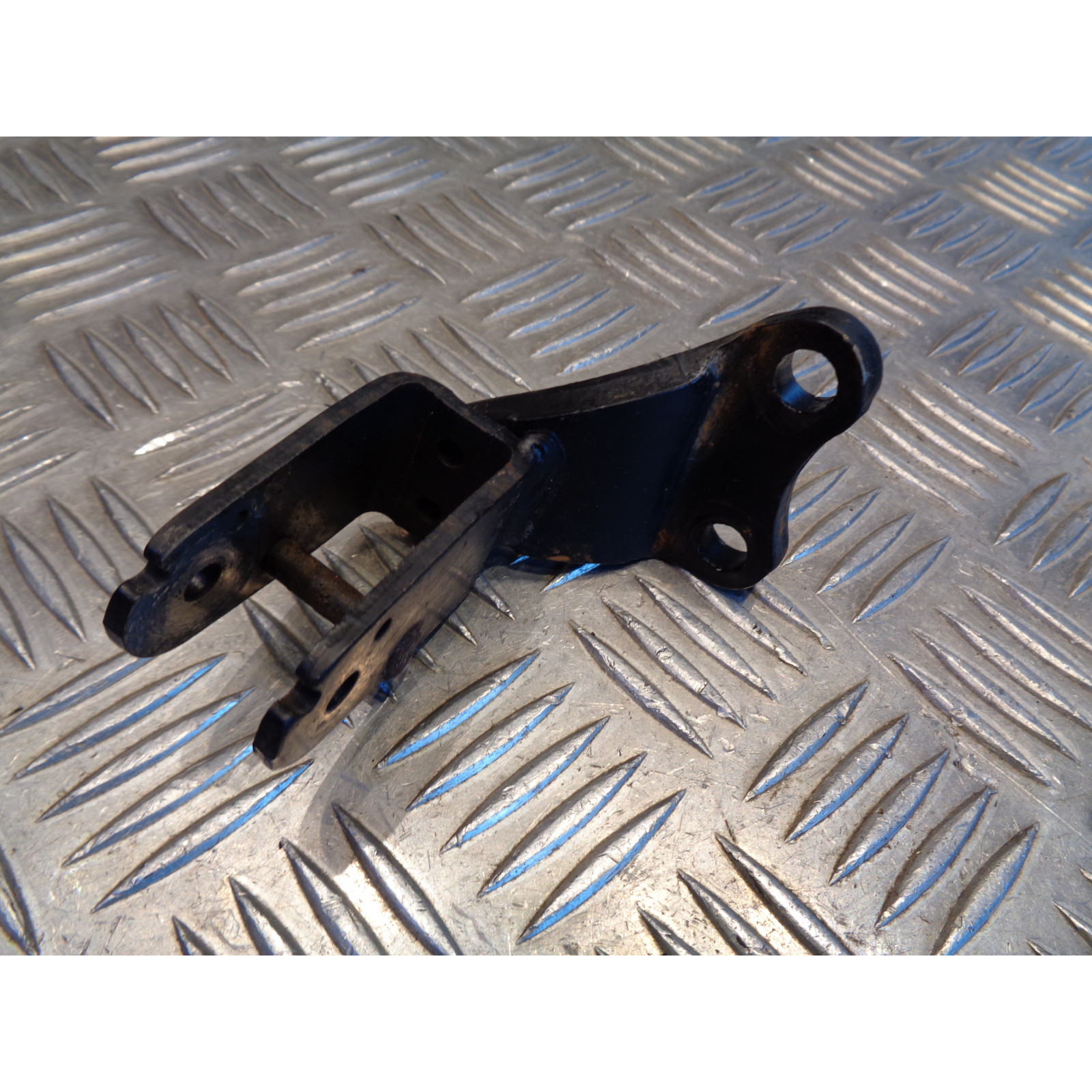 platine support cale repose pied gauche scooter yamaha 125 x max se32 2006-09 skycruiser xmax x-max