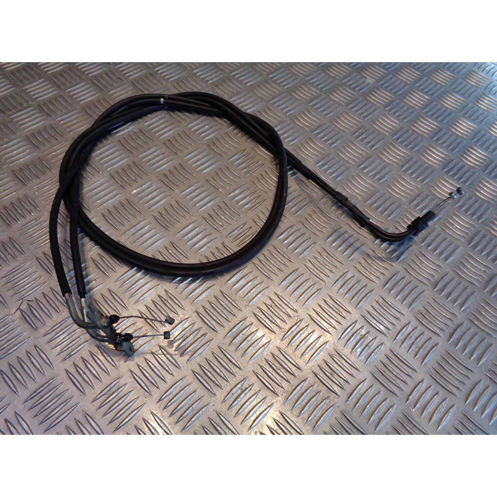 2 x cable gaz accelerateur scooter yamaha 125 x max se32 2006-09 skycruiser xmax x-max