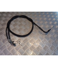 2 x cable gaz accelerateur scooter yamaha 125 x max se32 2006-09 skycruiser xmax x-max