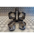 cylindre piston moto kawasaki en 450 ltd en450a