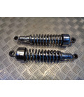 paire amortisseur suspension moto kawasaki en 450 ltd en450a