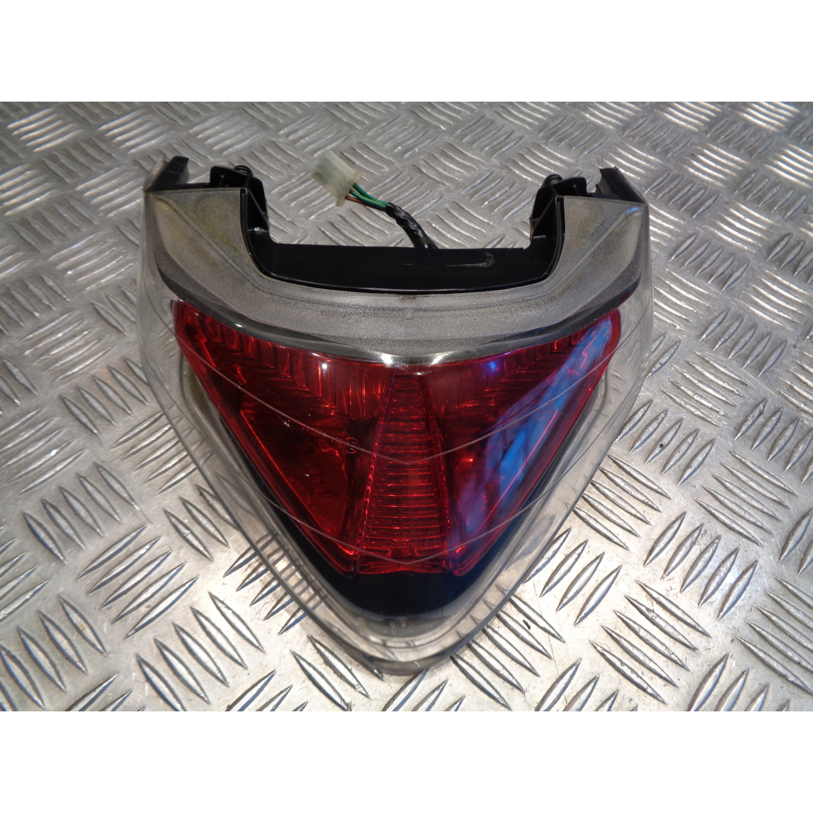 feu arriere moto honda 125 cbr jc34a mlhjc34a