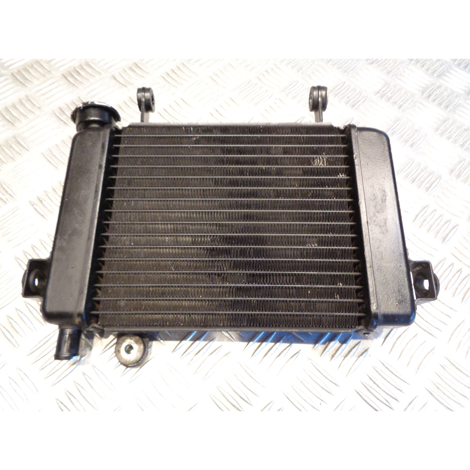 radiateur eau moto honda 125 cbr jc34a mlhjc34a