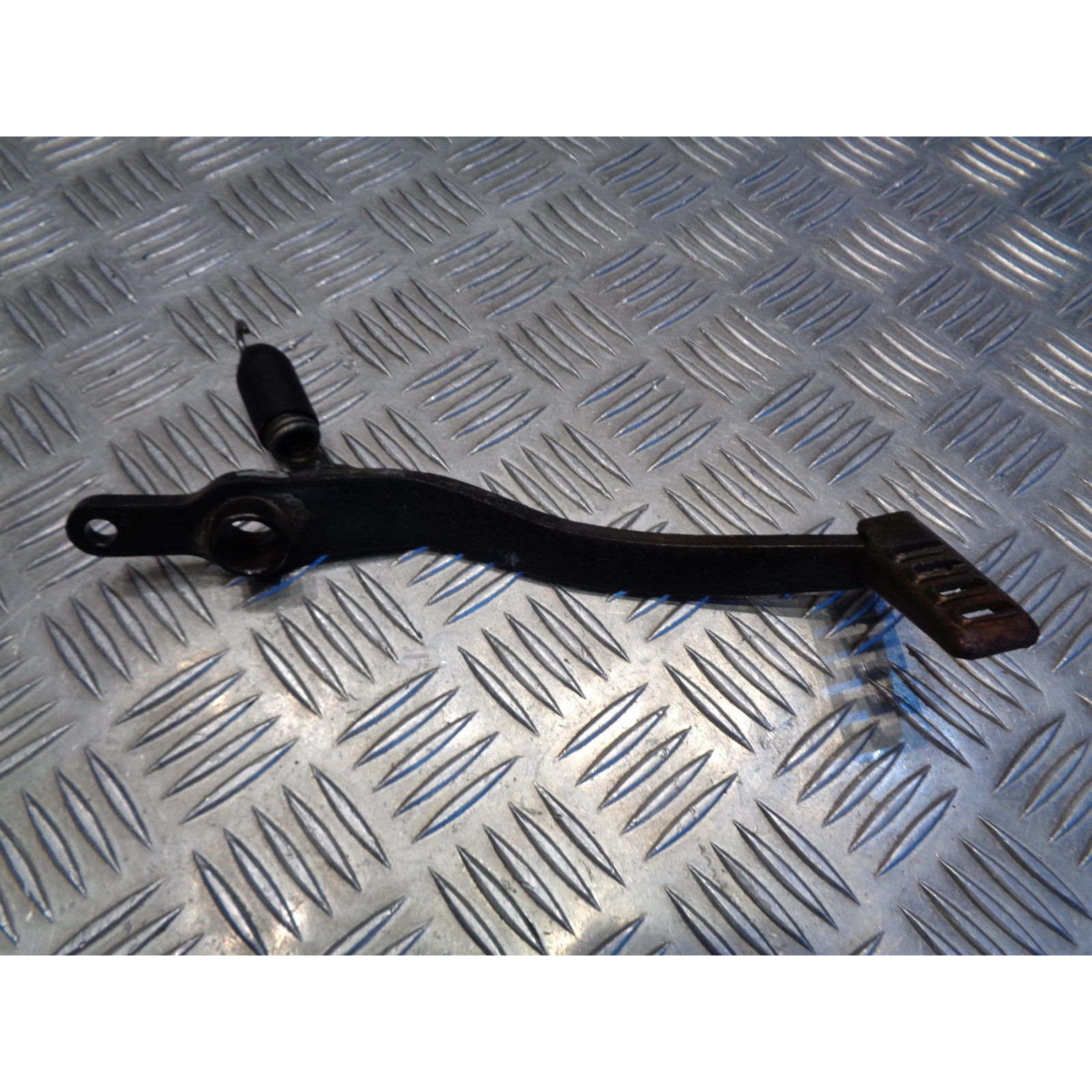 pedale de frein moto honda 125 cbr jc34a mlhjc34a