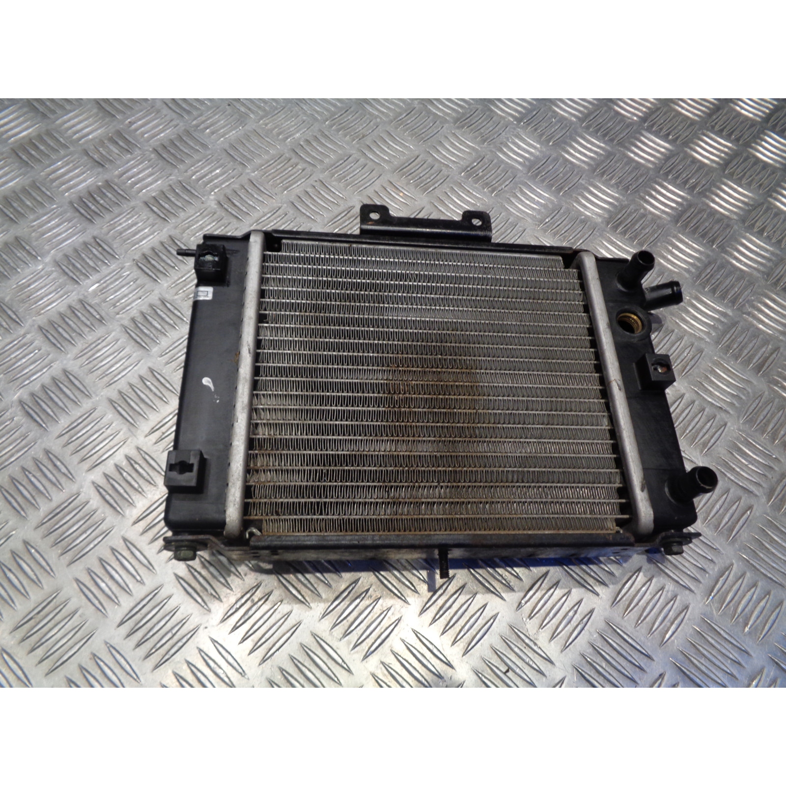 radiateur eau refroidissement scooter kymco 125 grand dink 2001 - 2007