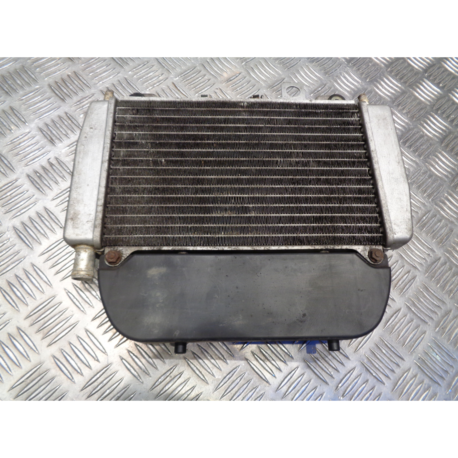 radiateur eau scooter piaggio 125 x9 evolution