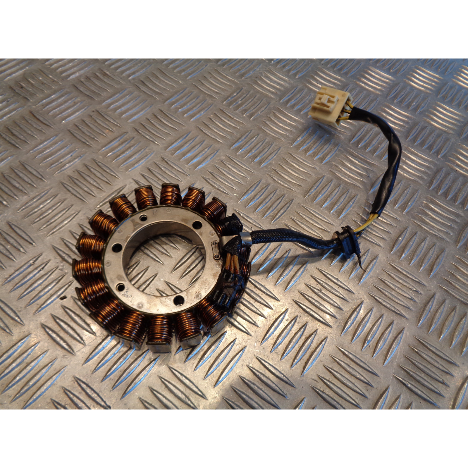 stator bobines allumage alternateur scooter honda fjs 600 silverwing 2002