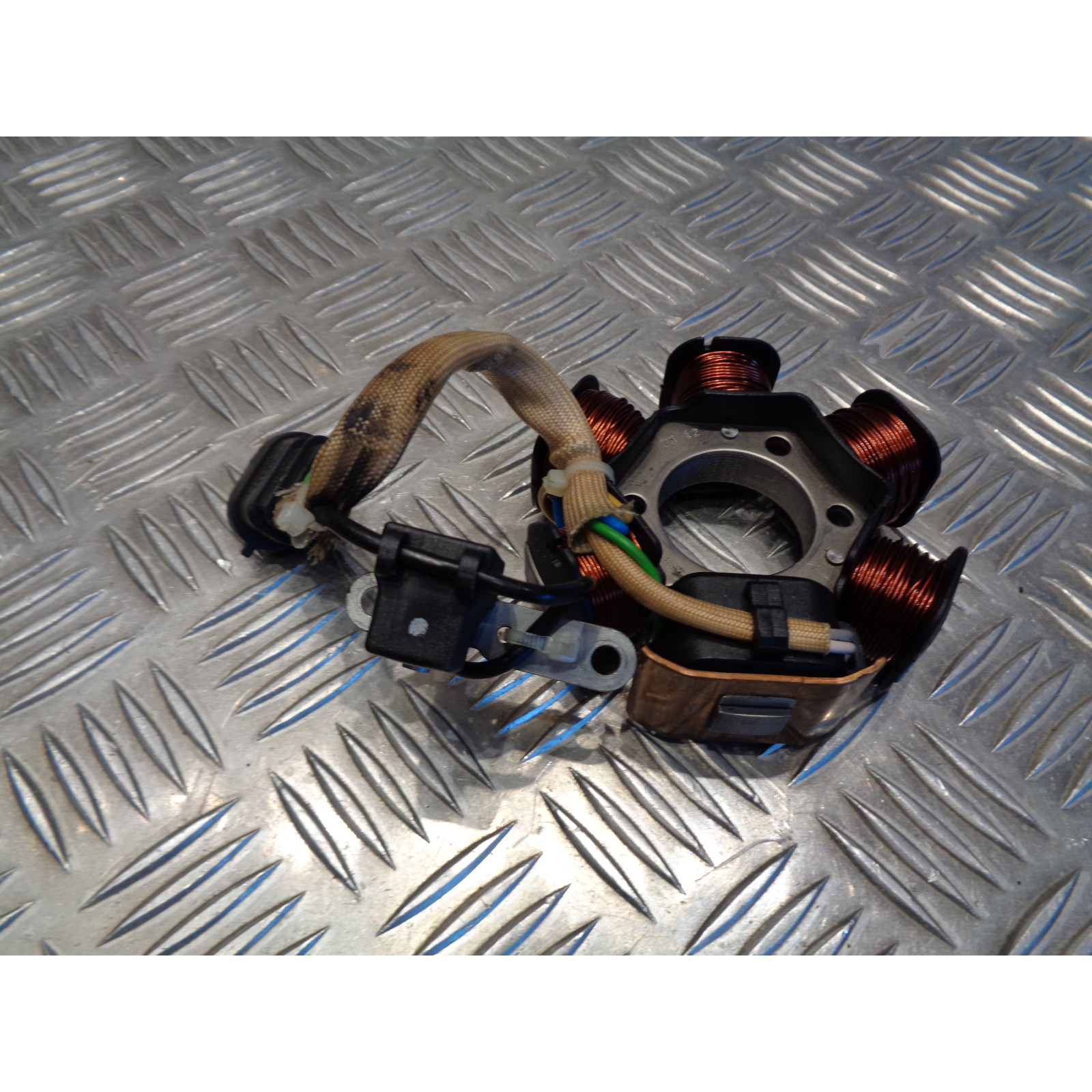 stator allumage bobines scooter piaggio 50 liberty 2 temps c42500 2009