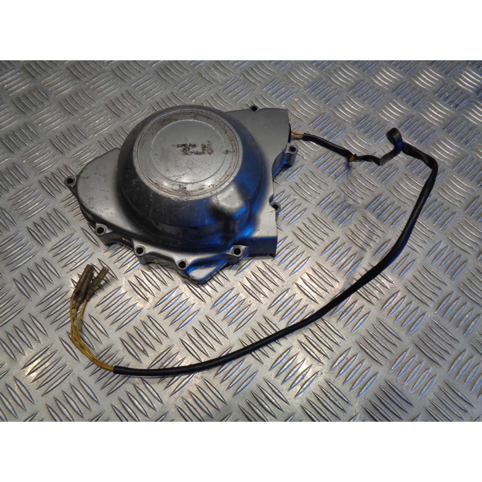 carter allumage avec stator bobines moto suzuki 500 gse gm51a