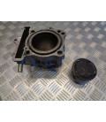 cylindre piston avant moto suzuki 650 sv 2003 - 2009