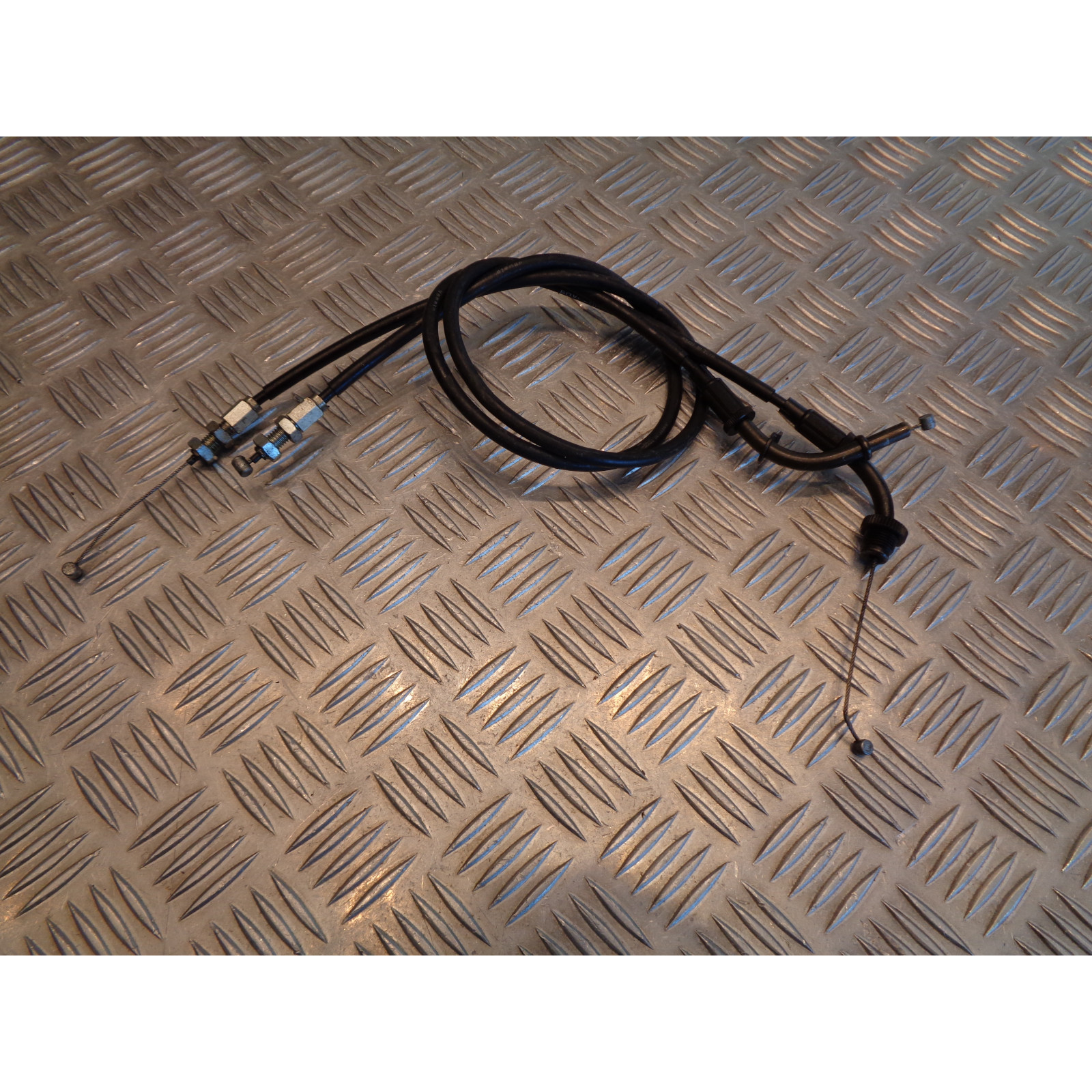 jeu cable gaz accelerateur moto suzuki 650 sv 2003 - 2009