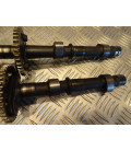 2 x arbre a cames moto suzuki 600 gsxf moteur n717