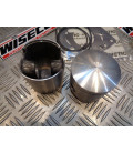 2 x piston wiseco forge 67,50 mm jet ski mer motoneige wet jet 440 cuyuna WK1021