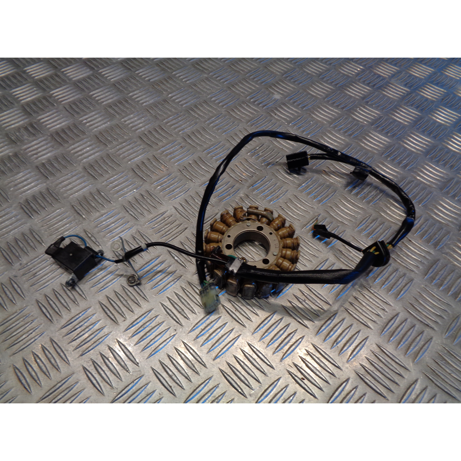 stator bobines alumage moto derbi 125 senda baja sm supermotard sc2a1a 2006