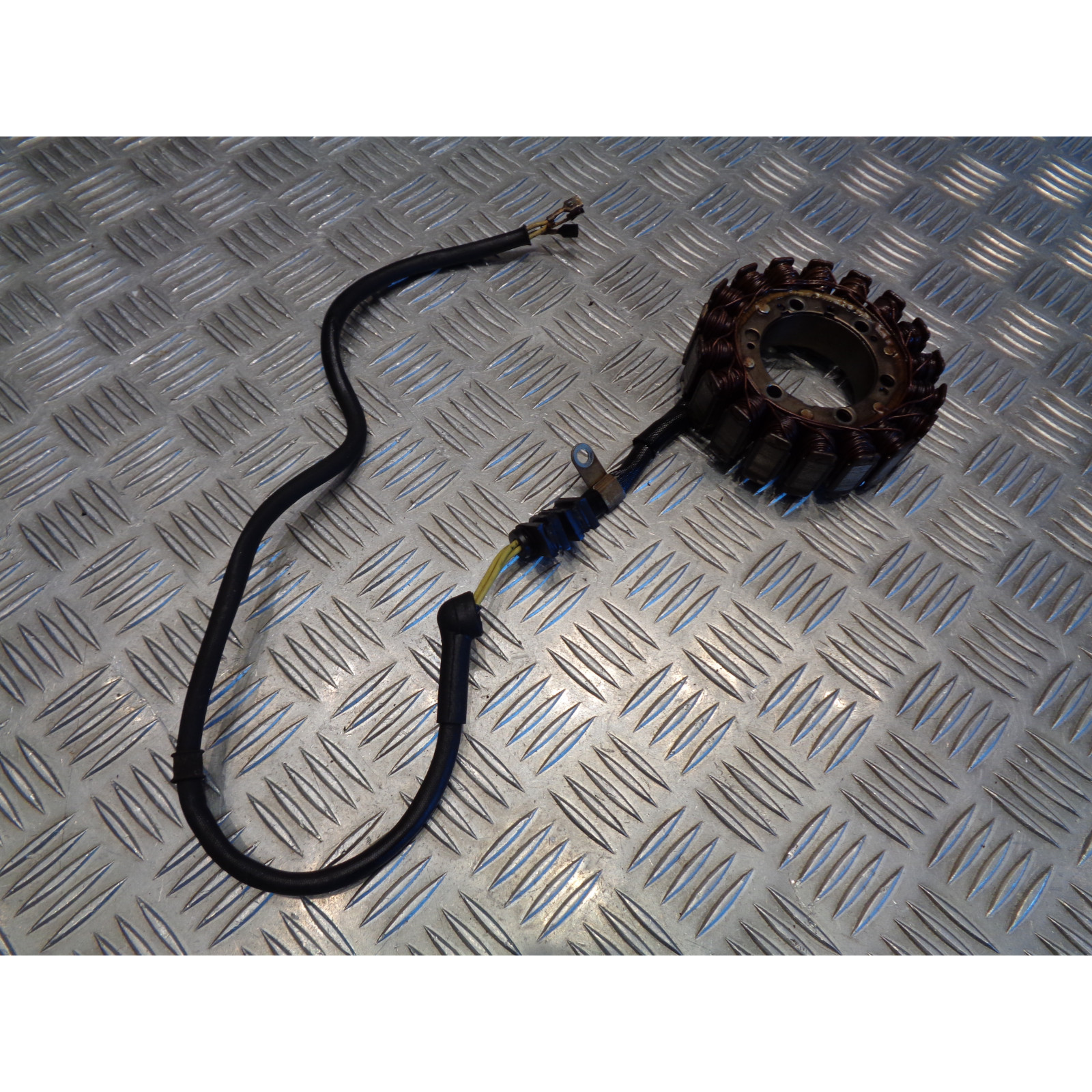 stator bobines allumage moto honda 750 vfr rc24