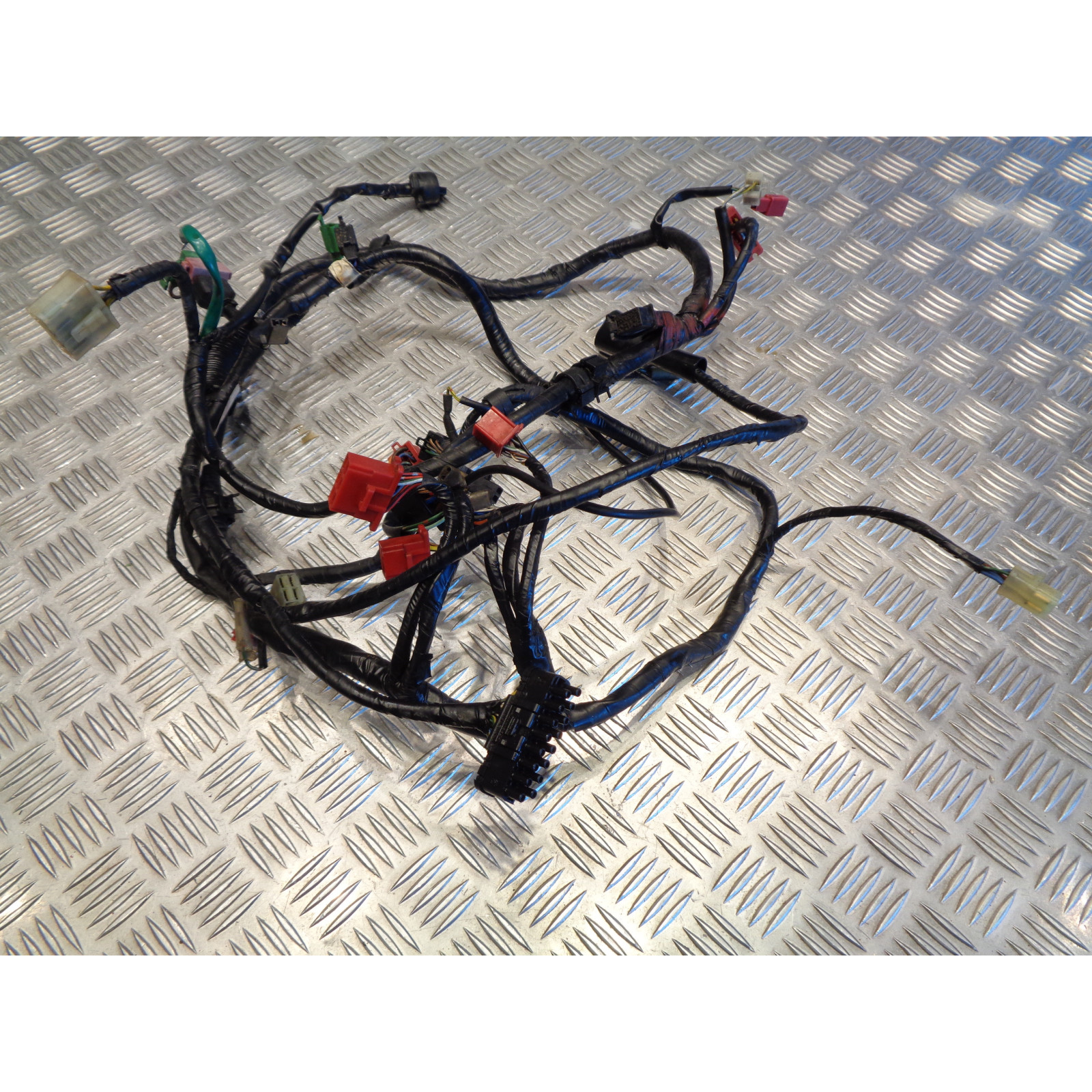 faisceau electrique moto honda cbr 1000 f sc25