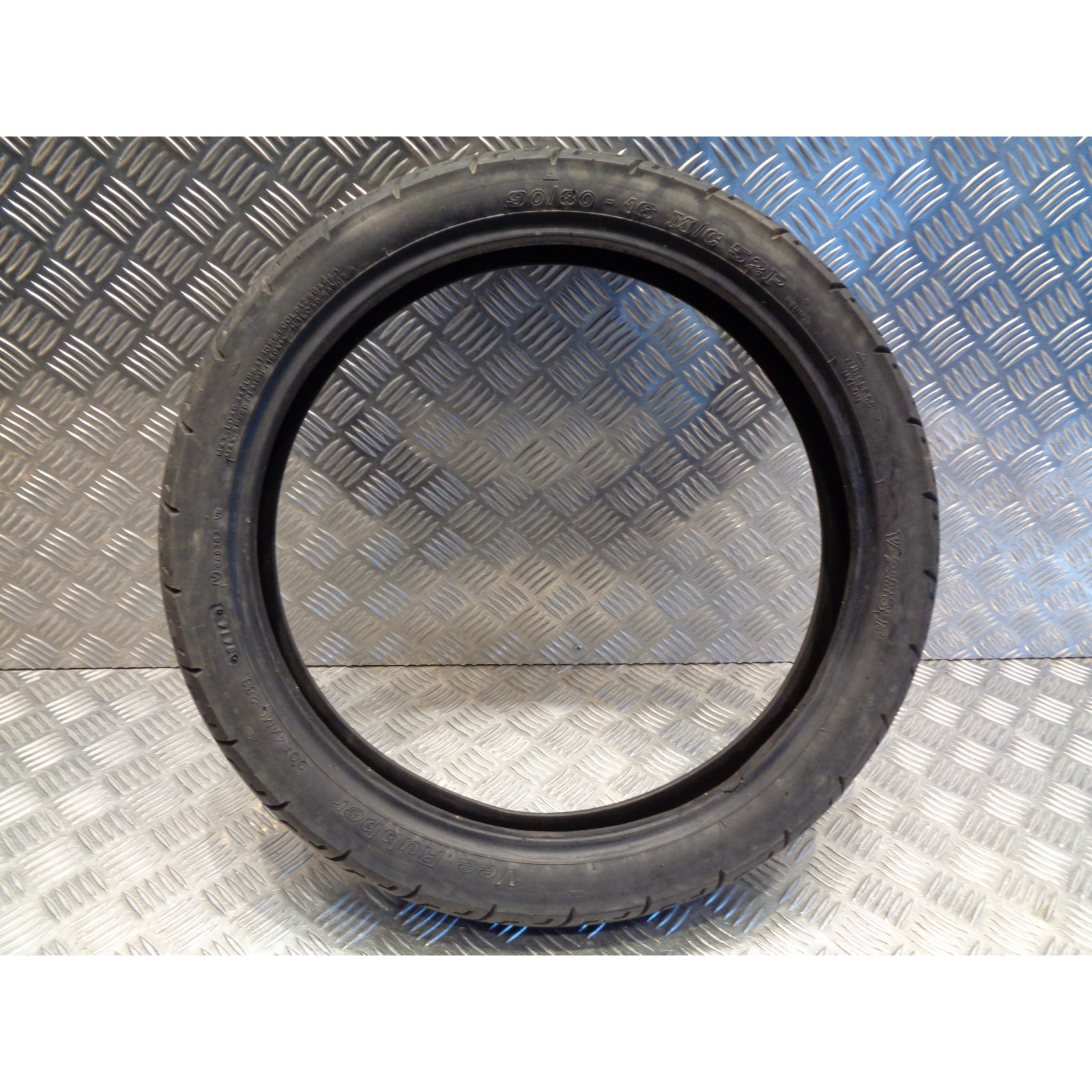 pneu moto scooter vee rubber 90 / 80 - 16 m/c 52p v283f