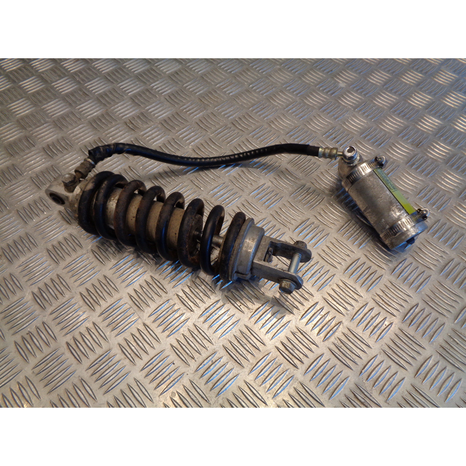 amortisseur suspension moto suzuki gsx 750 f gsxf gr78a