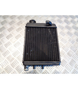 radiateur eau moto aprilia 125 tuareg