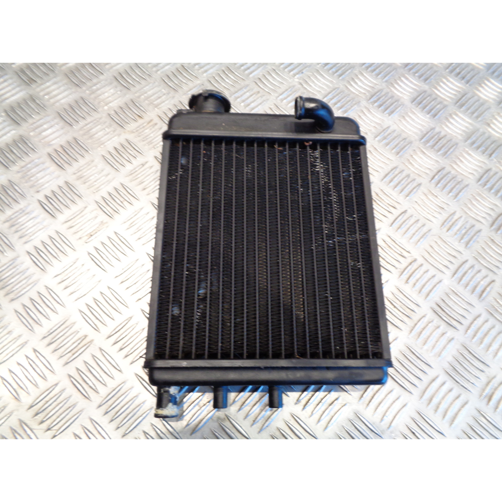 radiateur eau moto aprilia 125 tuareg