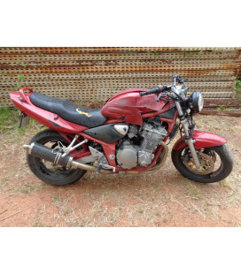 moto suzuki gsf 600 bandit js1a8 2000 - 04 pour demande de pieces occasion