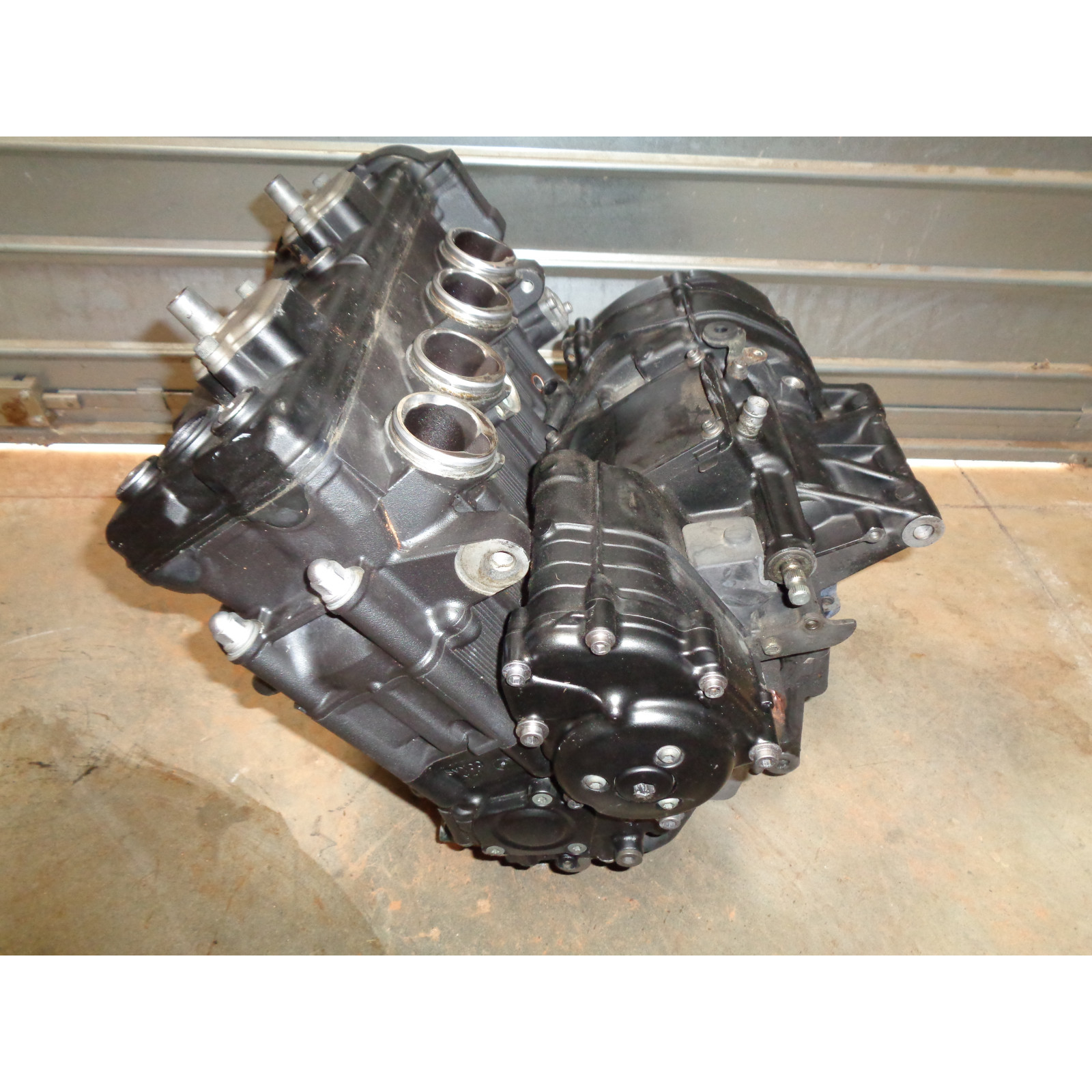 moteur 80000 kms moto yamaha yzf 1000 R1 2004 - 06 jyarn12 rn12 5vy