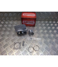 cylindre piston diam 46 mm airsal 02020846 mobylette cyclomoteur peugeot 103 sp mvl vogue spx rcx ...