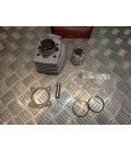 cylindre piston diam 46 mm airsal 02020846 mobylette cyclomoteur peugeot 103 sp mvl vogue spx rcx ...