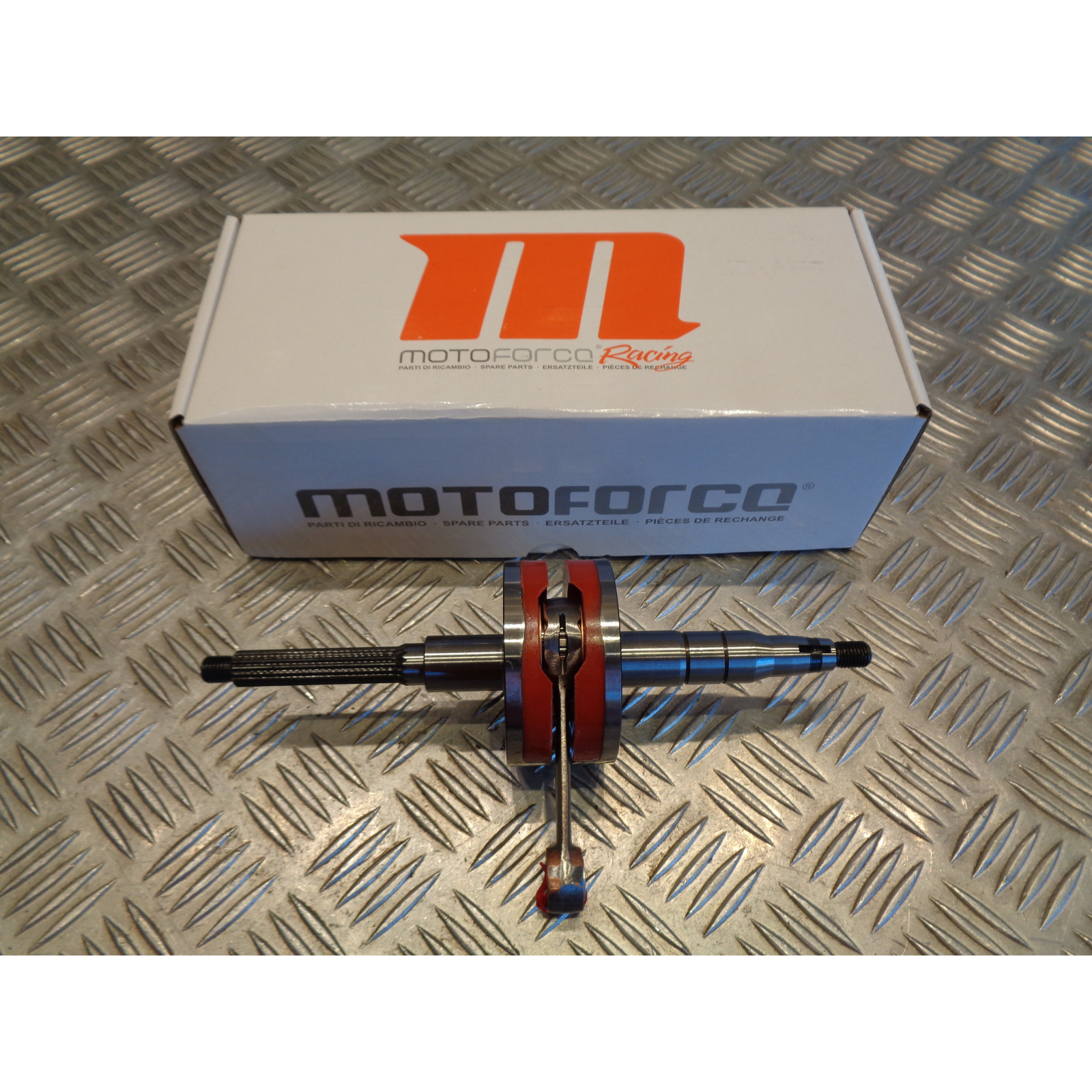 vilebrequin motoforce racing minarelli horizontal scooter mbk 50 nitro ovetto aprilia benelli malaguti yamaha beta ...