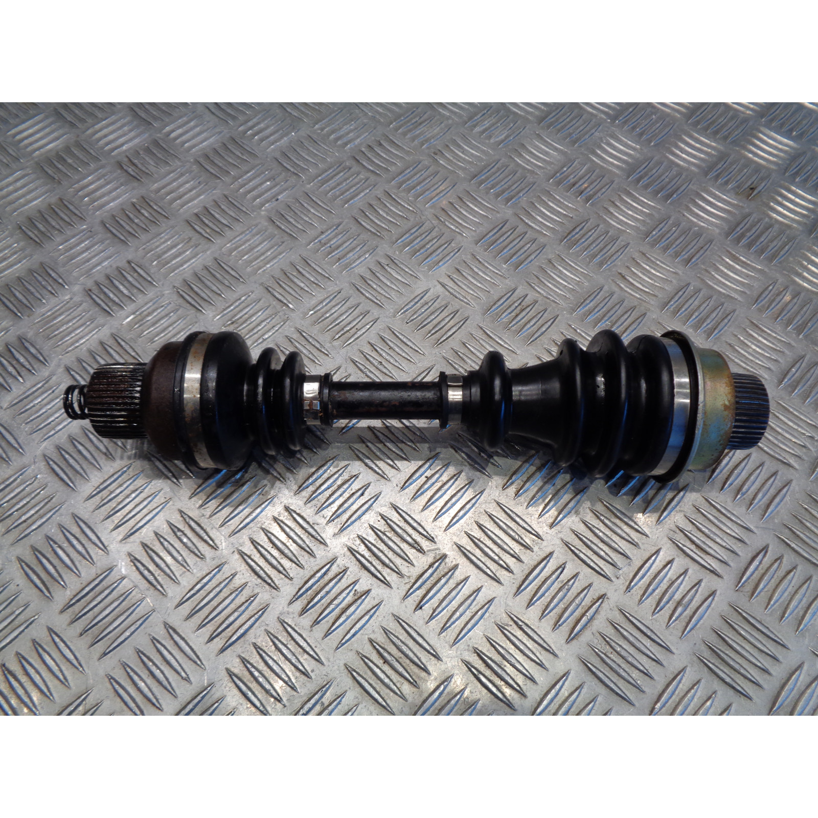 arbre cardan transmission avant quad hsun hs 700 hs1102mu atv huansong chinois 4x4