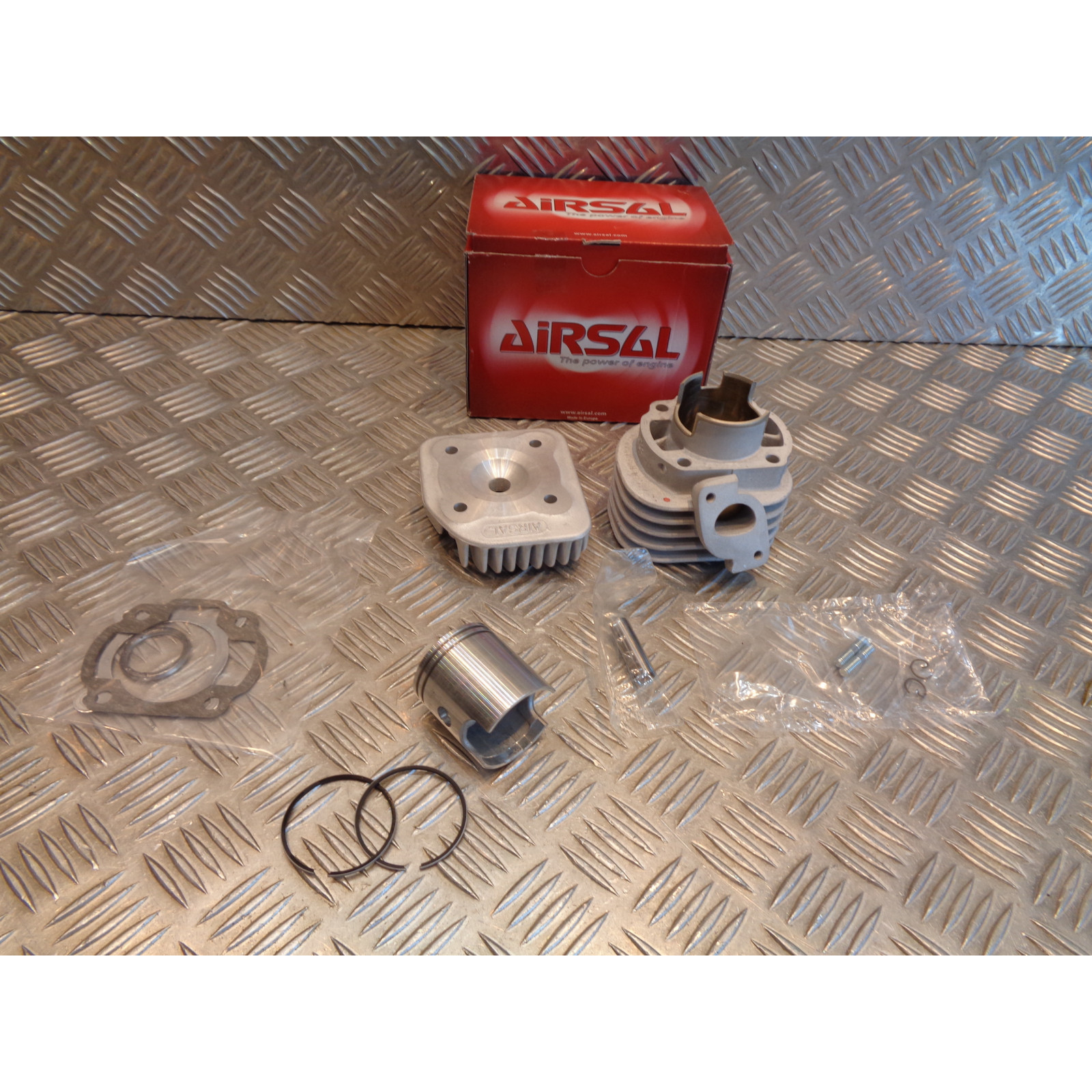 cylindre piston culasse diam 46 airsal sport scooter mbk 50 ovetto mach g minarelli horizontal et chinois ...