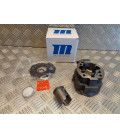 cylindre piston fonte adaptable euro 3 et 4 moto derbi 50 senda x treme race drd gpr gilera smt rcr aprilia rs sx rs ...