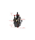 carburateur pwk maikuni 34 powerjet racing pour moto scooter quad buggy preparation course mecaboite dirt dax ...