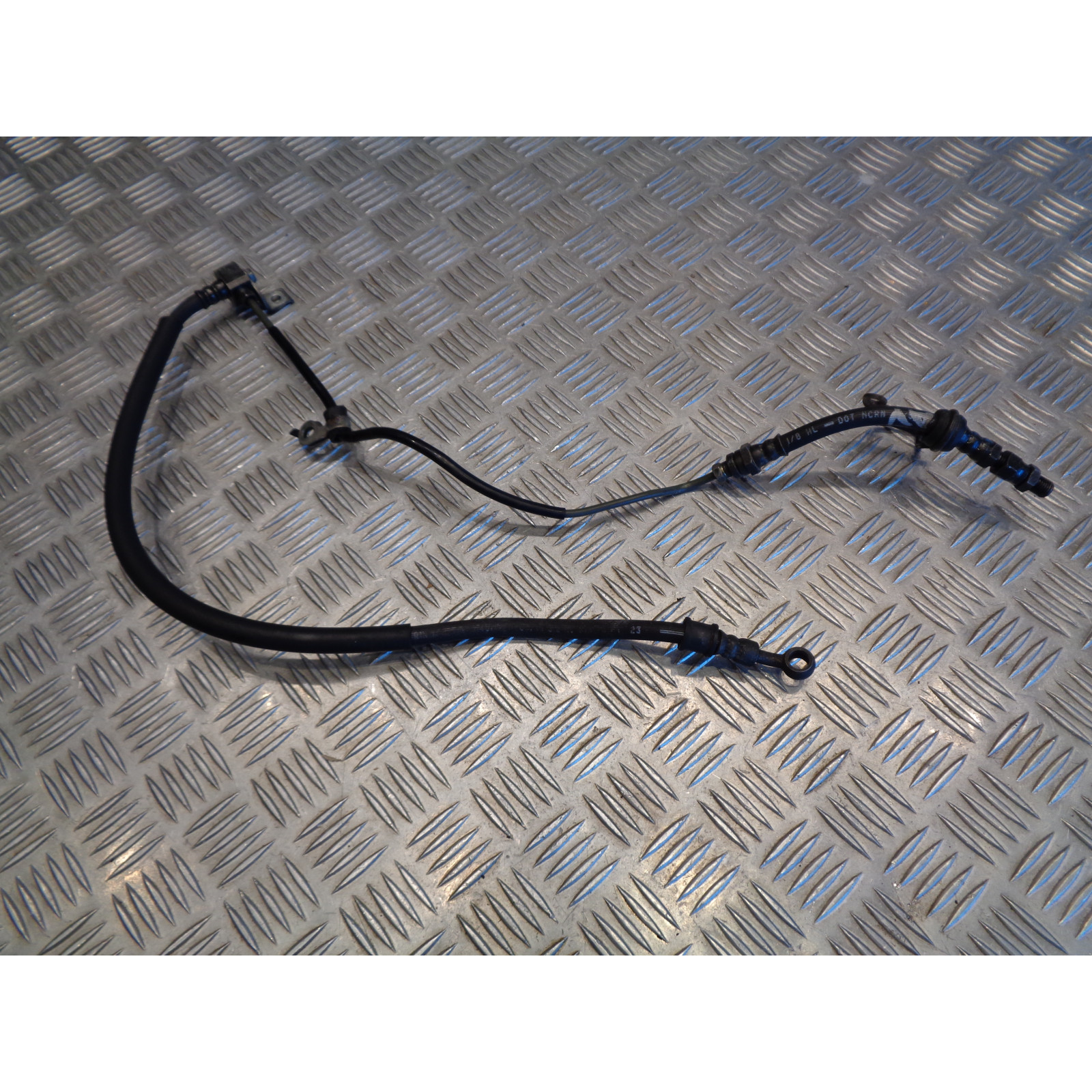 durite frein avant moto honda nx 650 dominator rd02