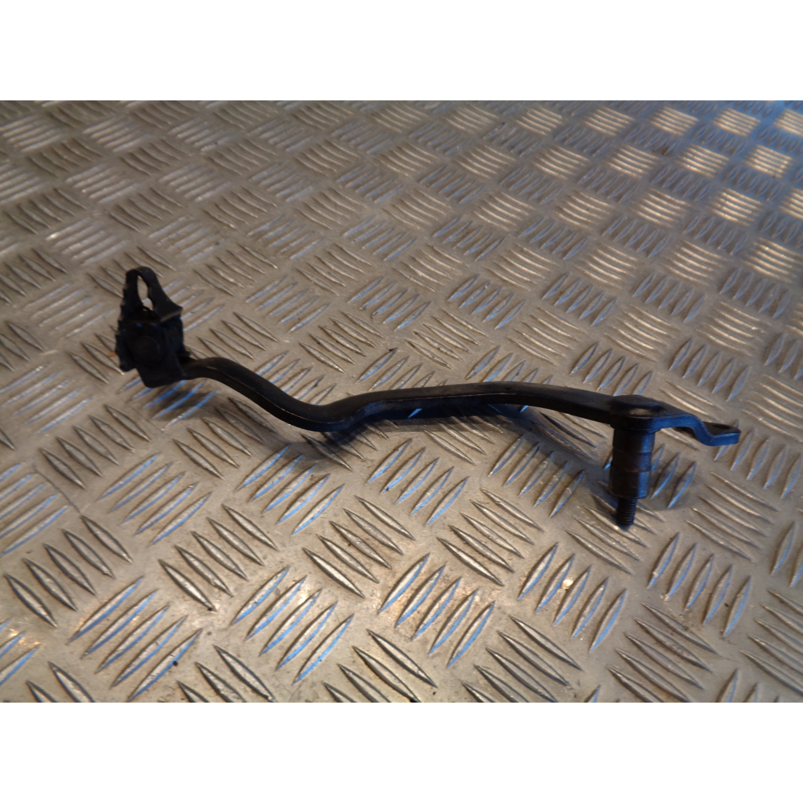 pedale frein avant moto honda nx 650 dominator rd02