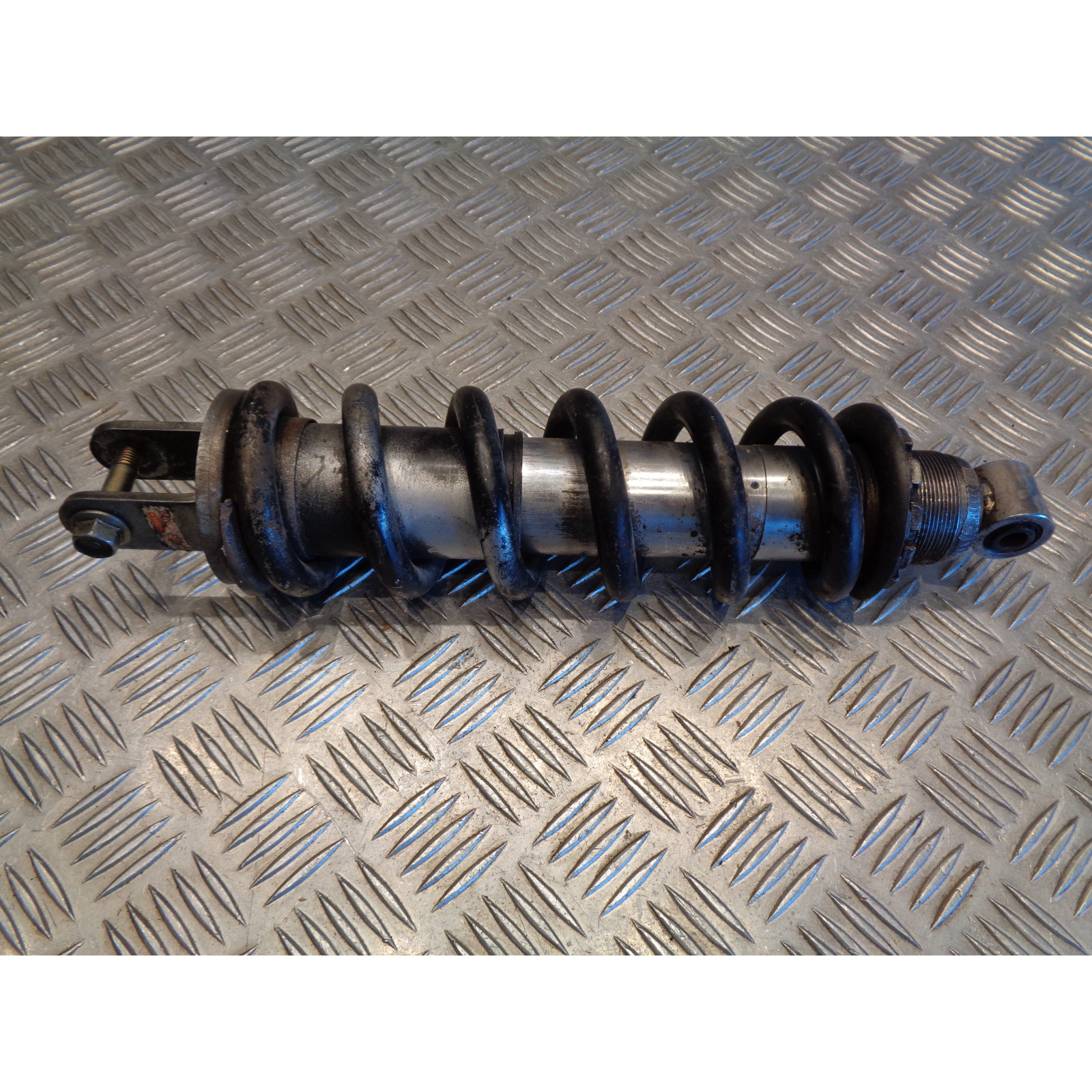 amortisseur suspension arriere moto honda nx 650 dominator rd02