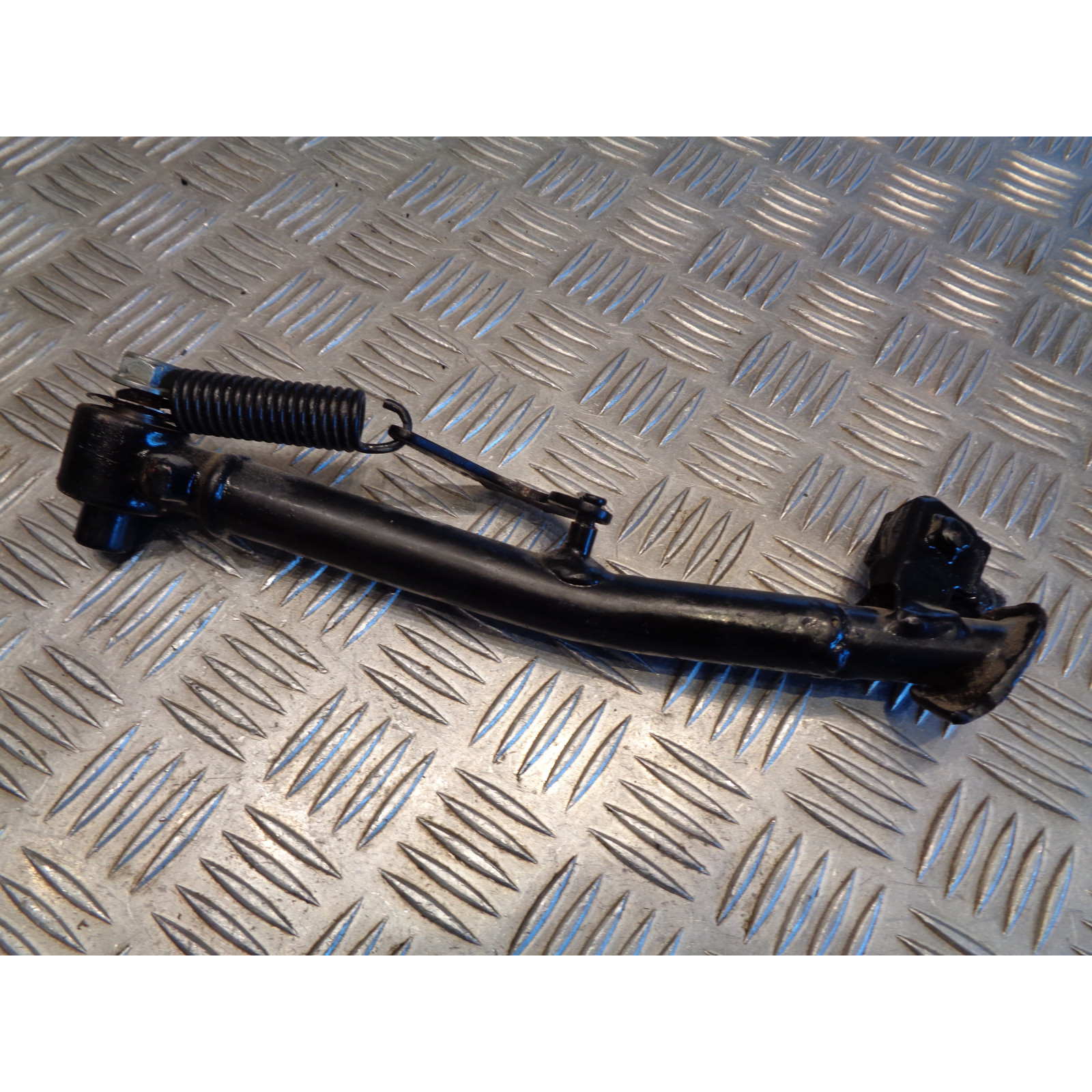 bequille laterale moto honda nx 650 dominator rd02