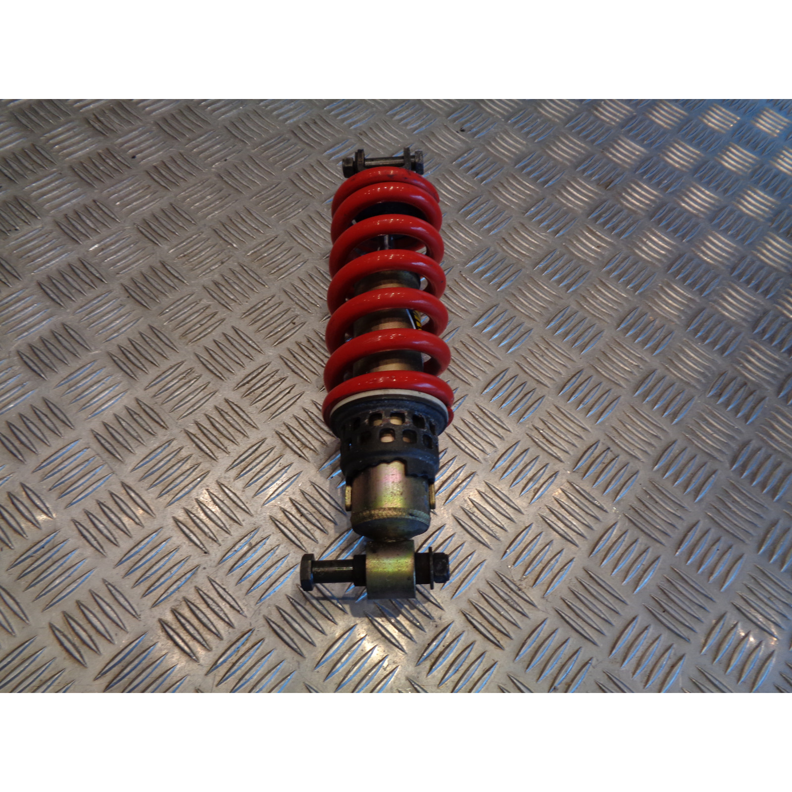 amortisseur suspension moto yamaha fzs 600 fazer jyarj02 1998 - 01