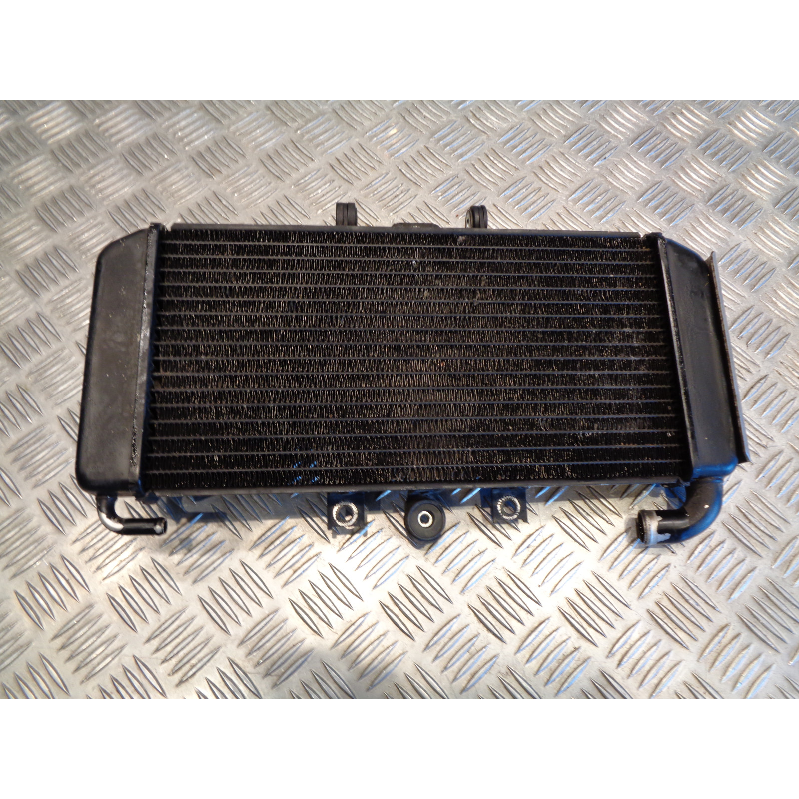 radiateur eau moto yamaha fzs 600 fazer jyarj02 1998 - 01