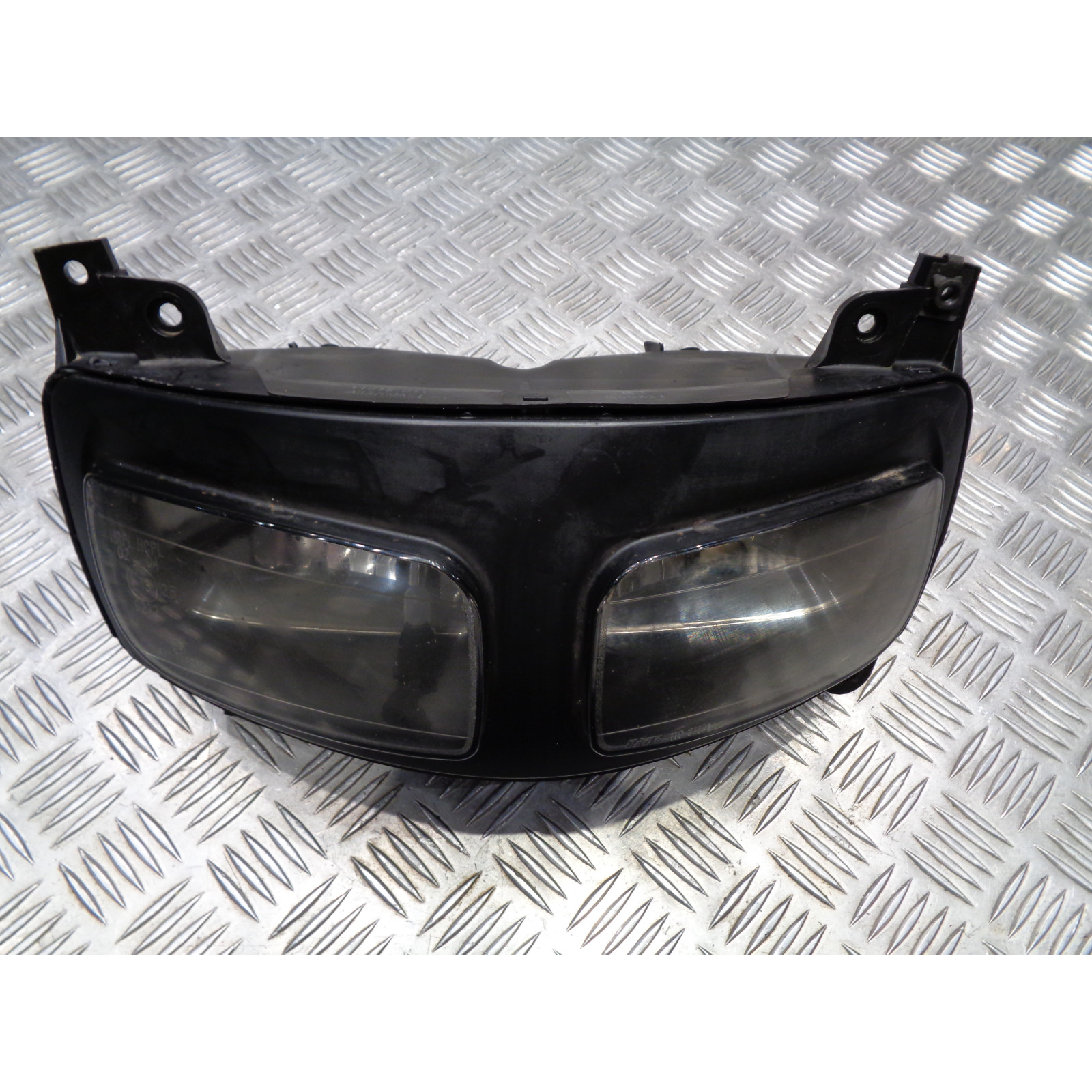 phare optique moto yamaha fzs 600 fazer jyarj02 1998 - 01